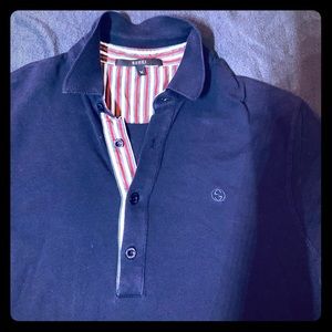 VINTAGE GUCCI POLO SHIRT